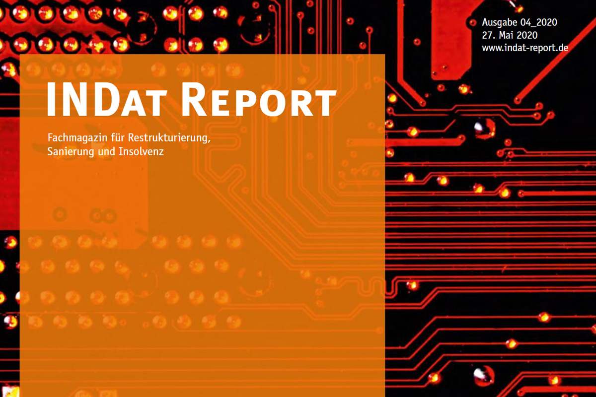 INDat Report - WINKLER & PARTNER gründet sich als auf Verwaltung fokussierte Kanzlei